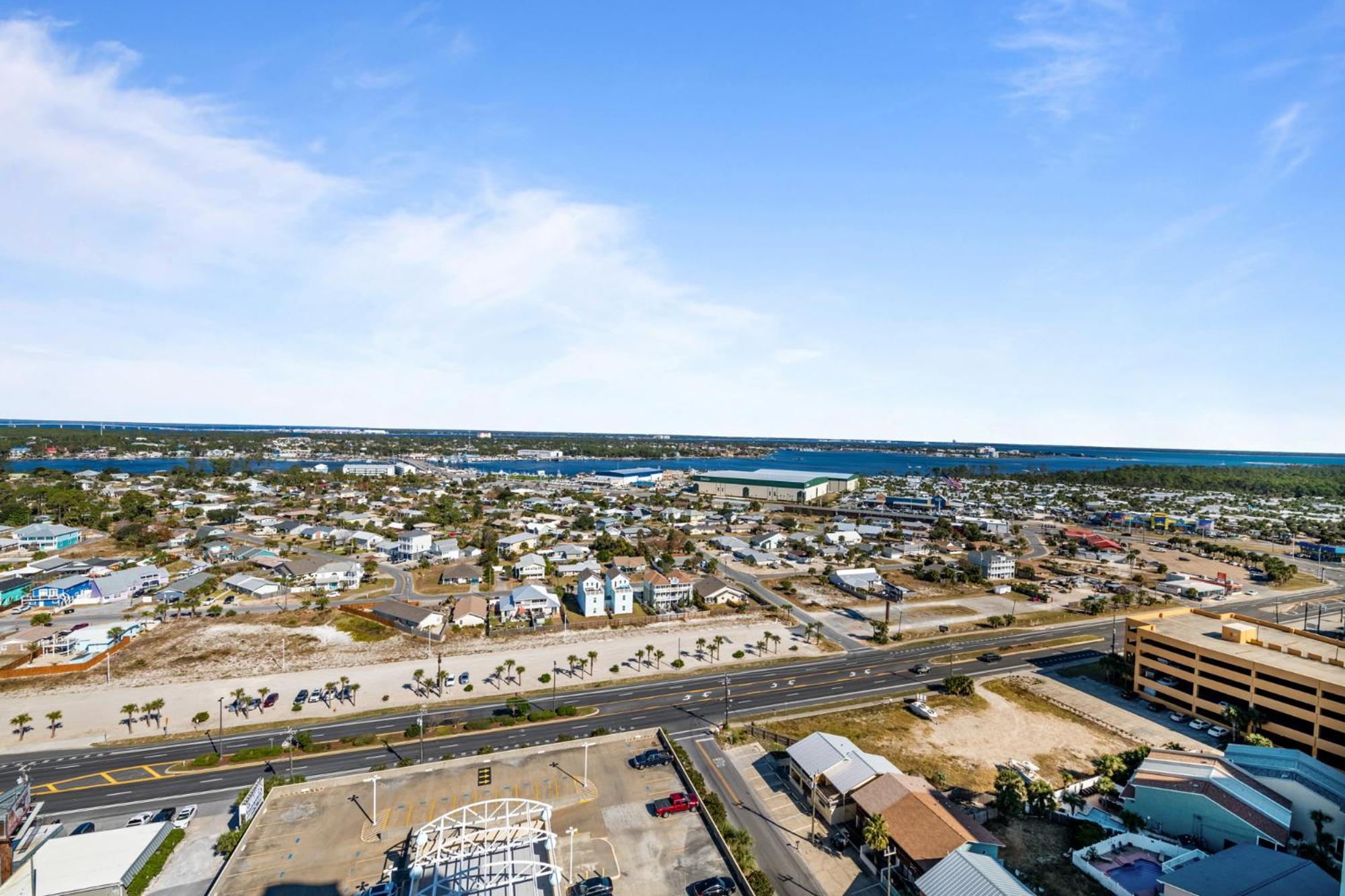 905 Seychelles Apartment Panama City Beach